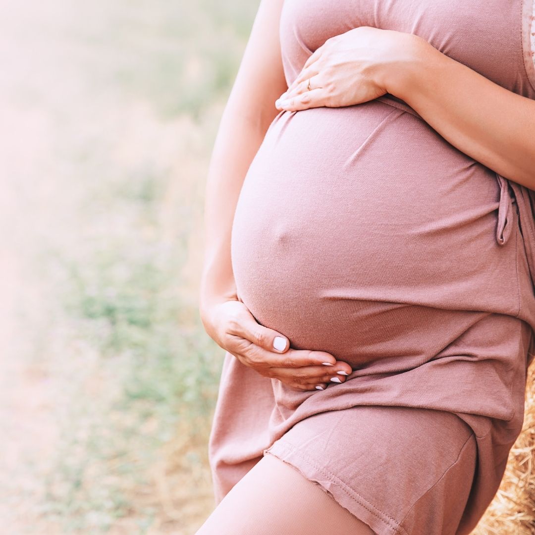Pregnancy and childbirth can trigger pelvic floor dysfunction.