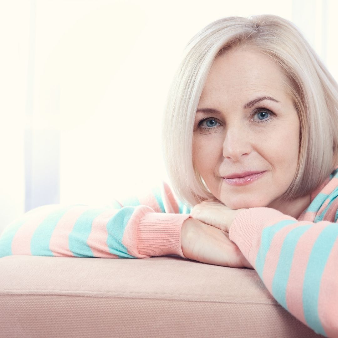 Aging and menopause can trigger pelvic floor dysfunction.