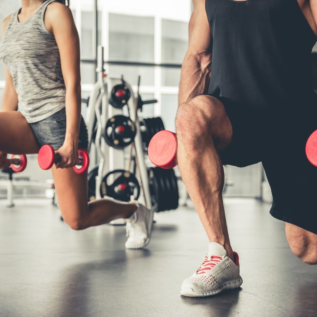 Rapid weight gain or weight loss can trigger pelvic floor dysfunction.