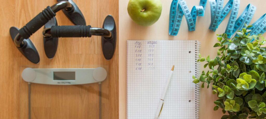 Weight-loss planning