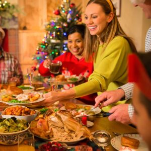 christmas dinner