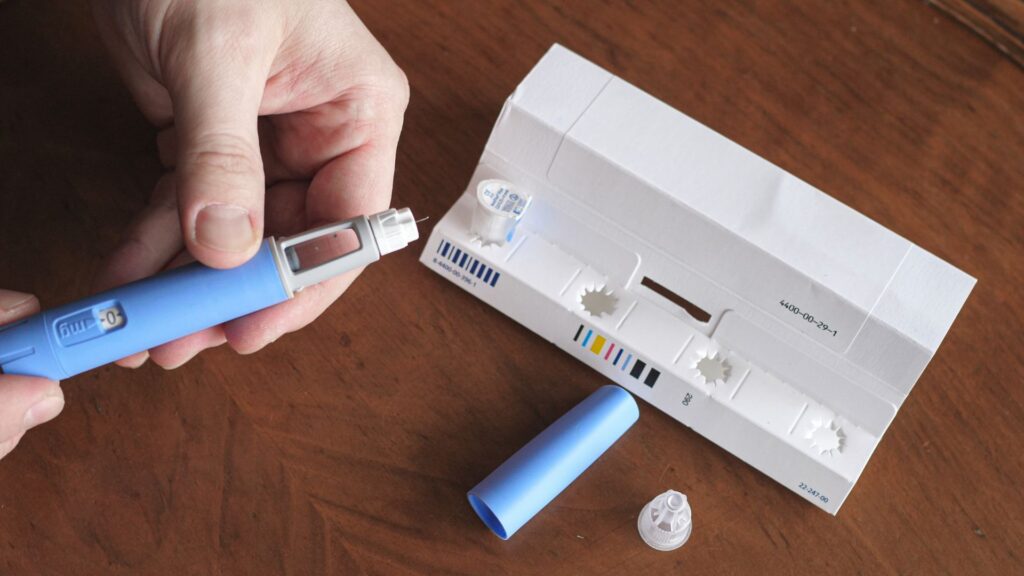 semaglutide injection