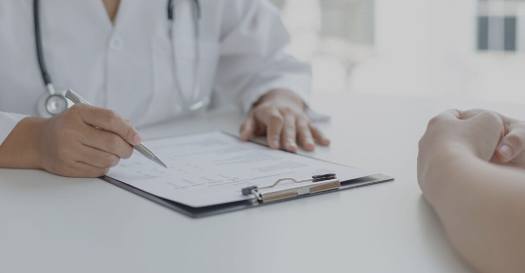 medical weightloss consultation