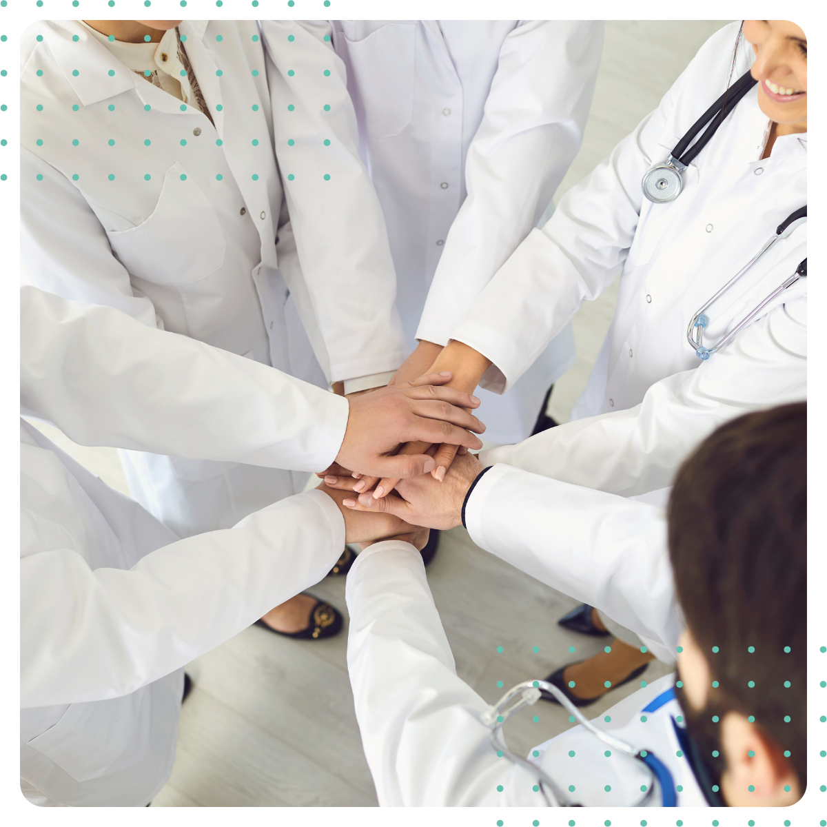 liver disease care team