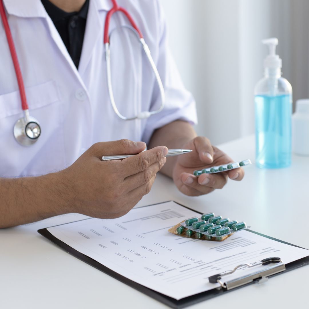 gastroenterology specialist